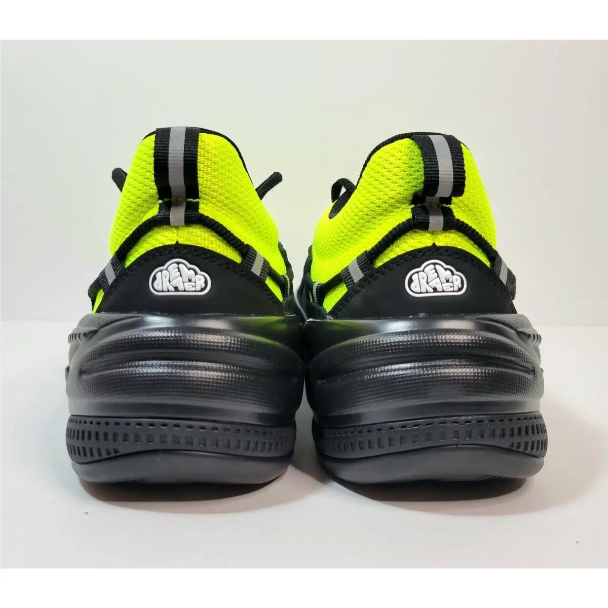 Puma shoes - PUMA RS-Dreamer J Cole - Cole - 193990 19 - Volt Green Black 6