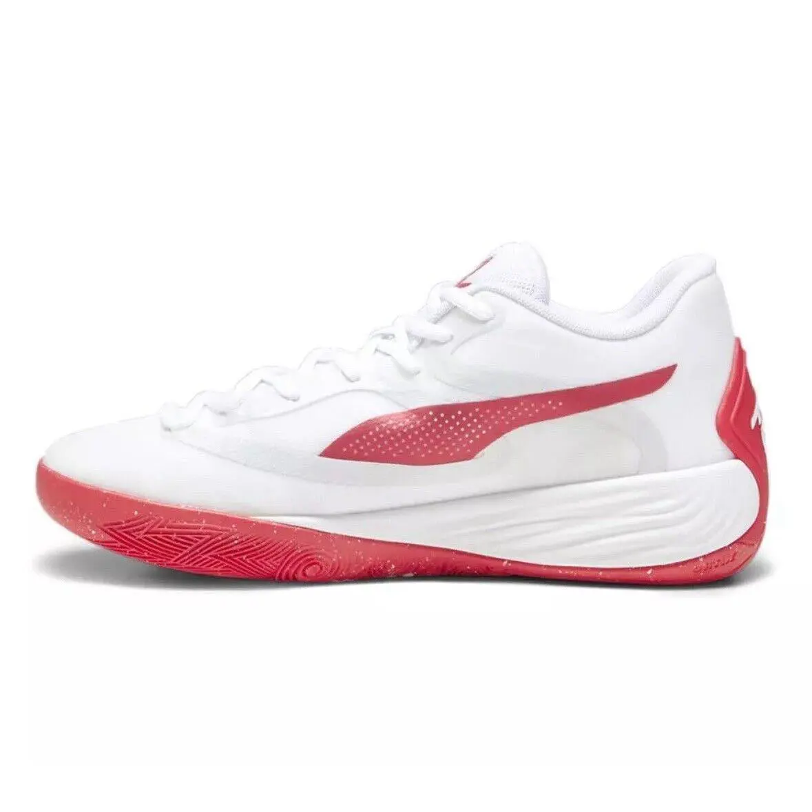 Puma shoes - Puma Team Stewie 2 Basketball - 37908203 - White (UPC: 195731907732) 1