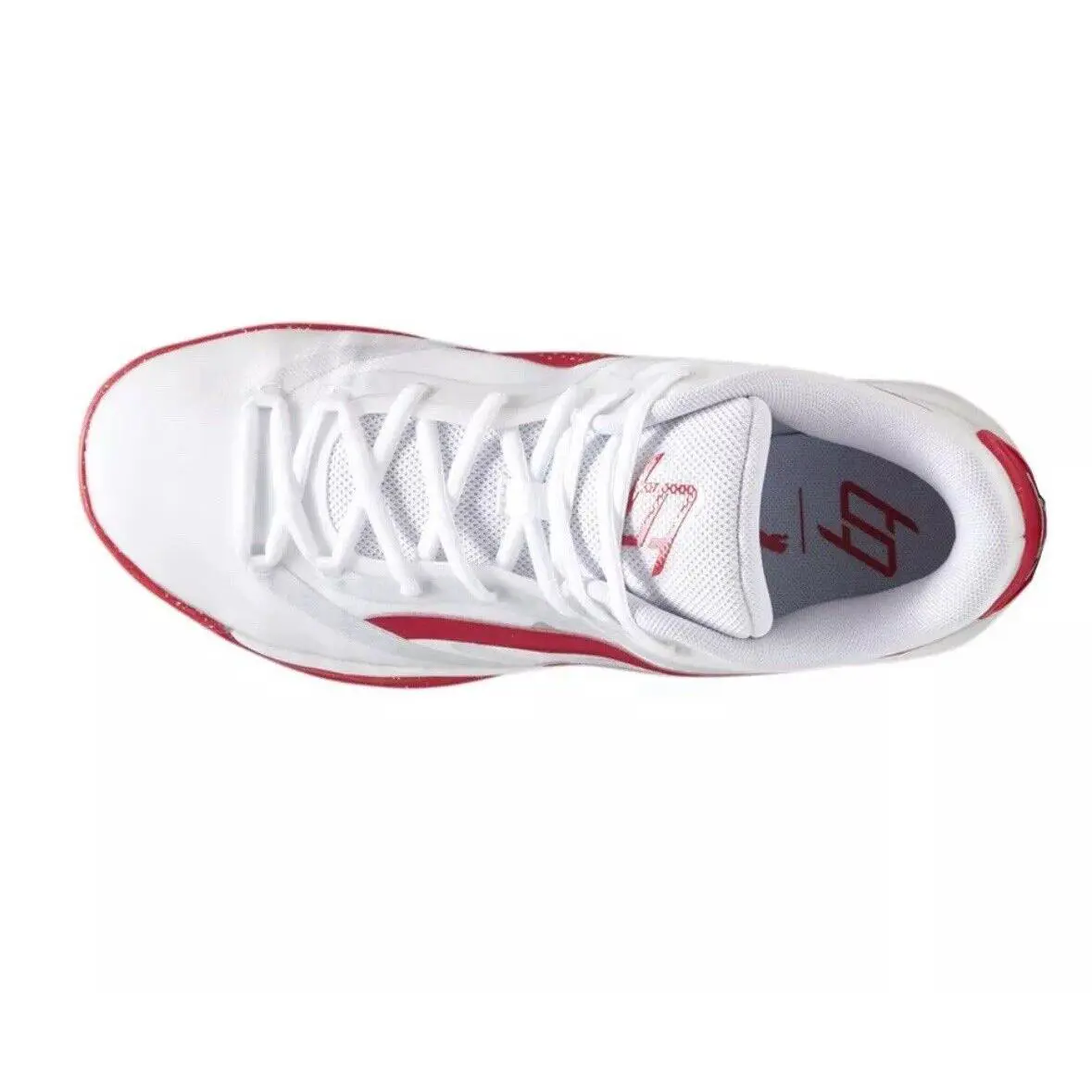 Puma shoes - Puma Team Stewie 2 Basketball - 37908203 - White (UPC: 195731907732) 2