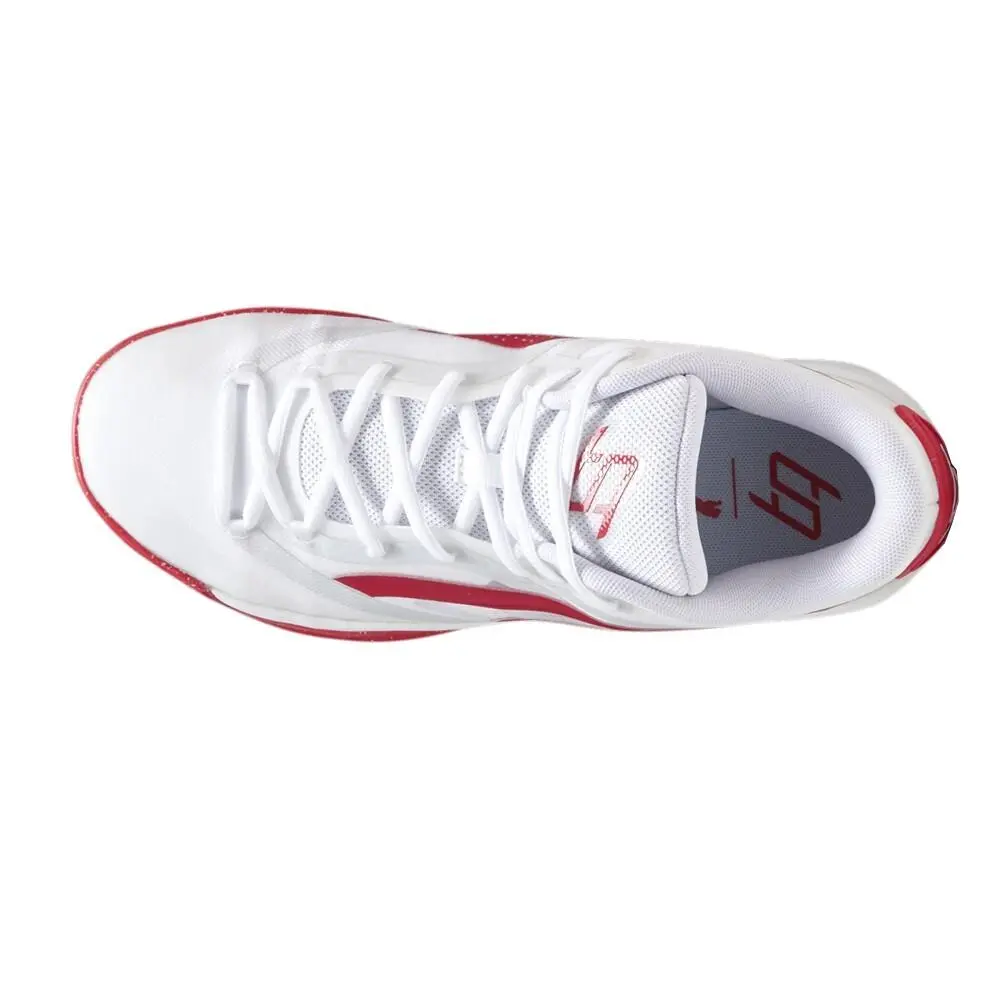 Puma shoes - Puma Team Stewie 2 Basketball - 37908203 - White (UPC: 195731907718) 2