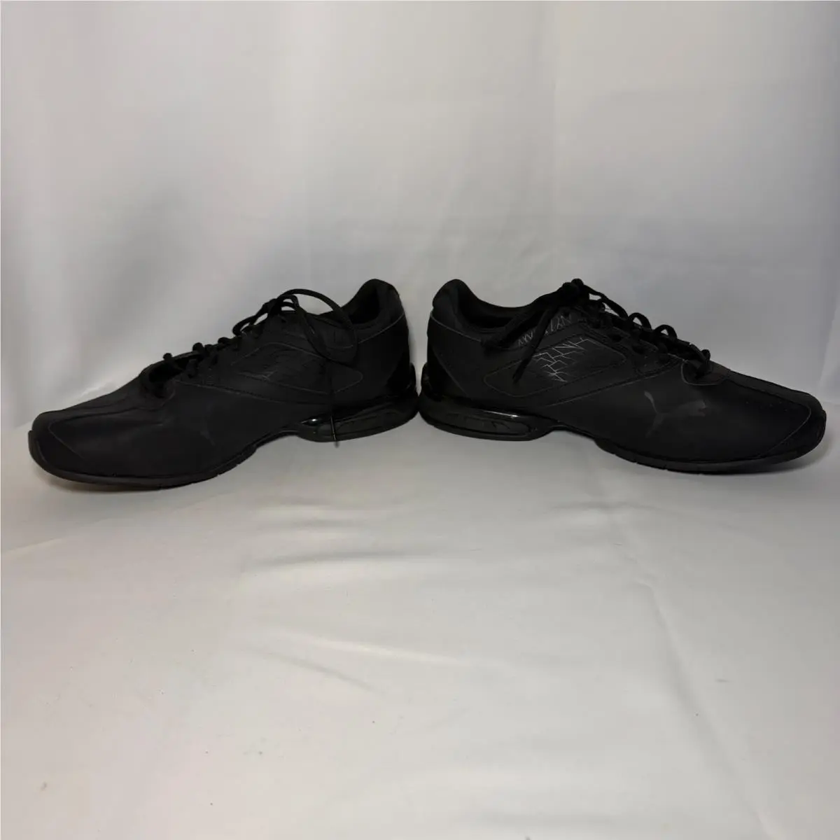 Puma shoes - Puma Tazon 6 Fracture FM - 189875 01 - Black (UPC: 889183466519) 1