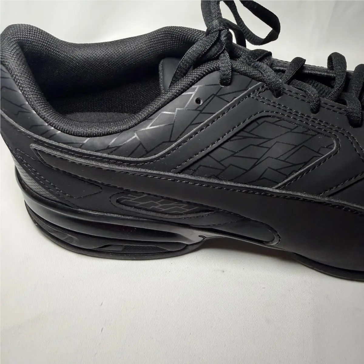 Puma shoes - Puma Tazon 6 Fracture FM - 189875 01 - Black (UPC: 889183466519) 5