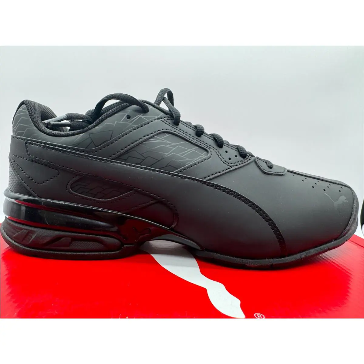 Puma shoes - PUMA Tazon 6 - Tazon - 18987501 - Black 6