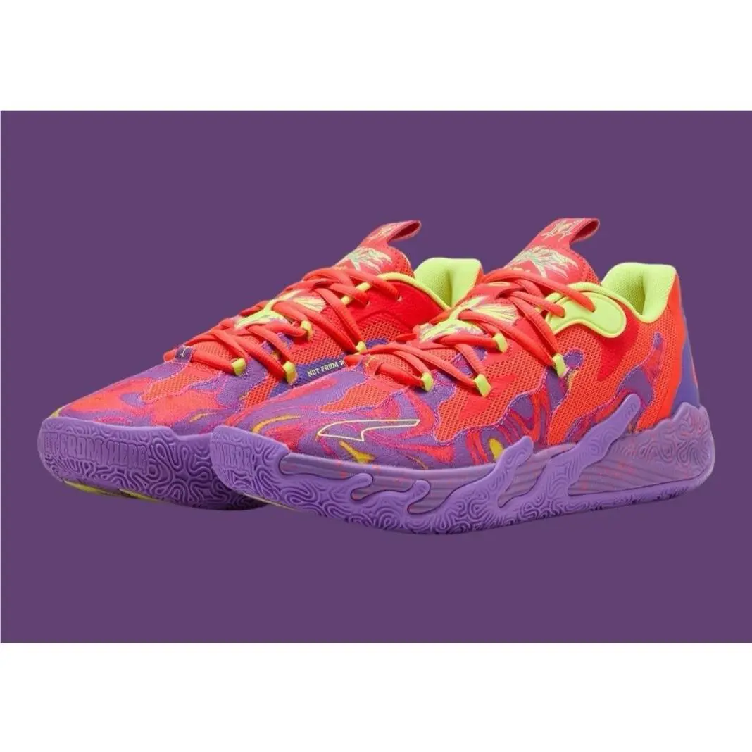 Puma shoes - Puma MB.03 - 379231-01 - Multicolor 13
