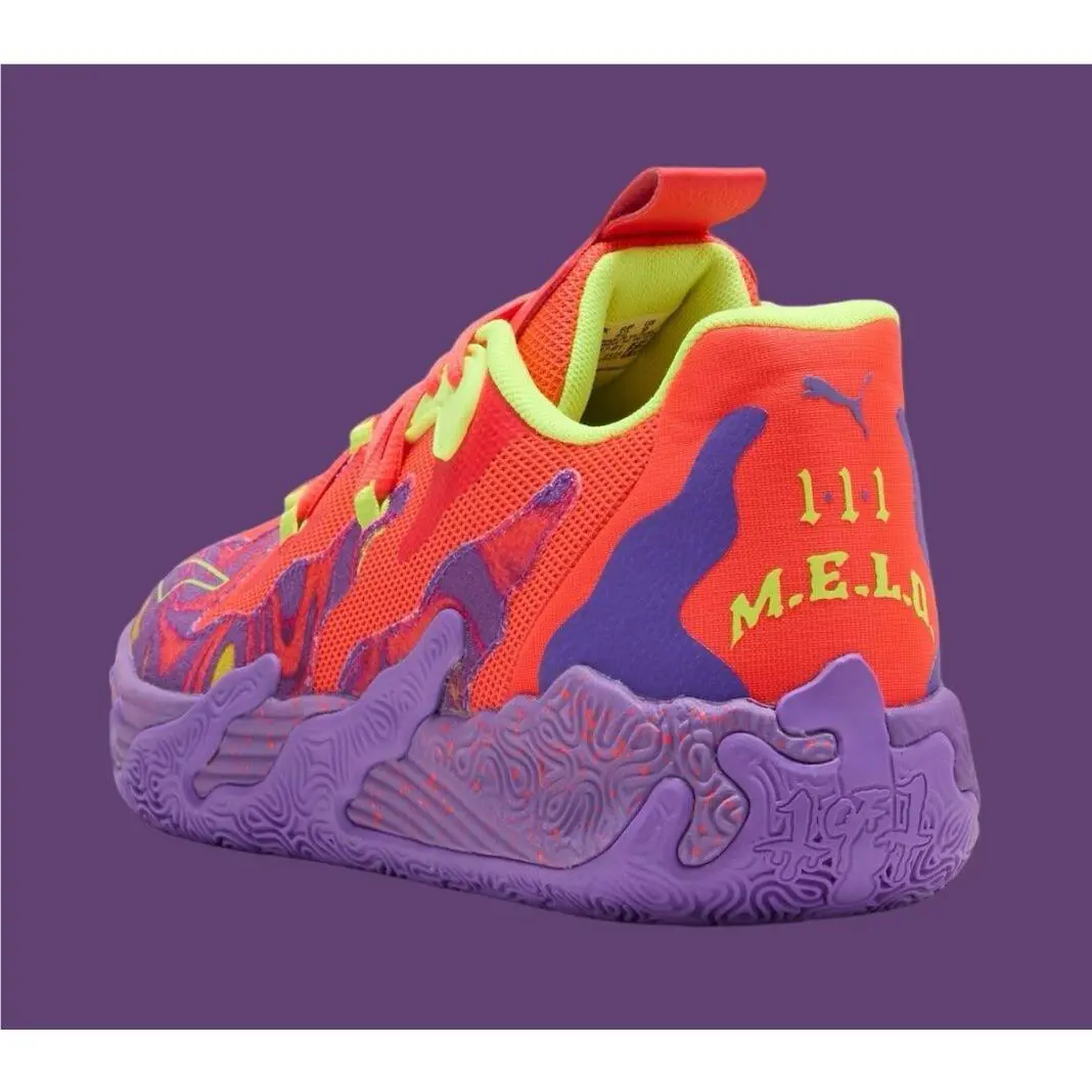Puma shoes - Puma MB.03 - 379231-01 - Multicolor 16
