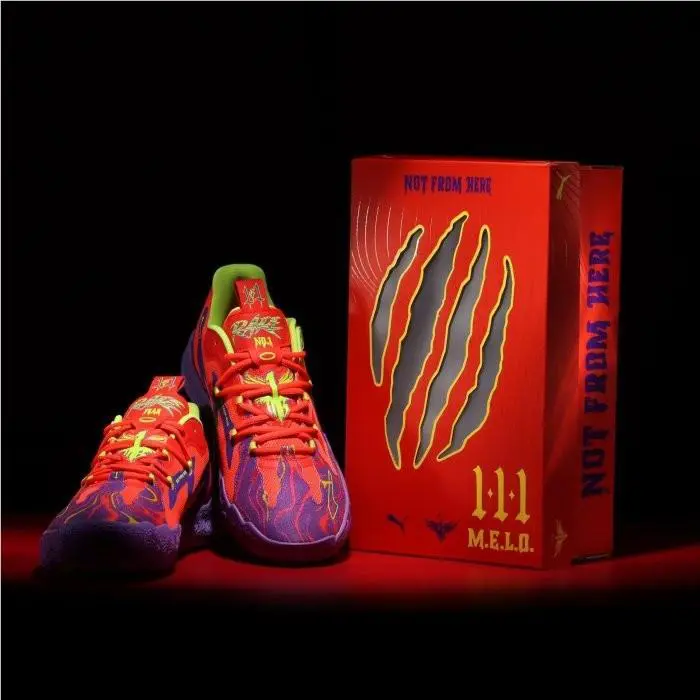 Puma shoes - Puma MB.03 - 379231-01 - Multicolor 19