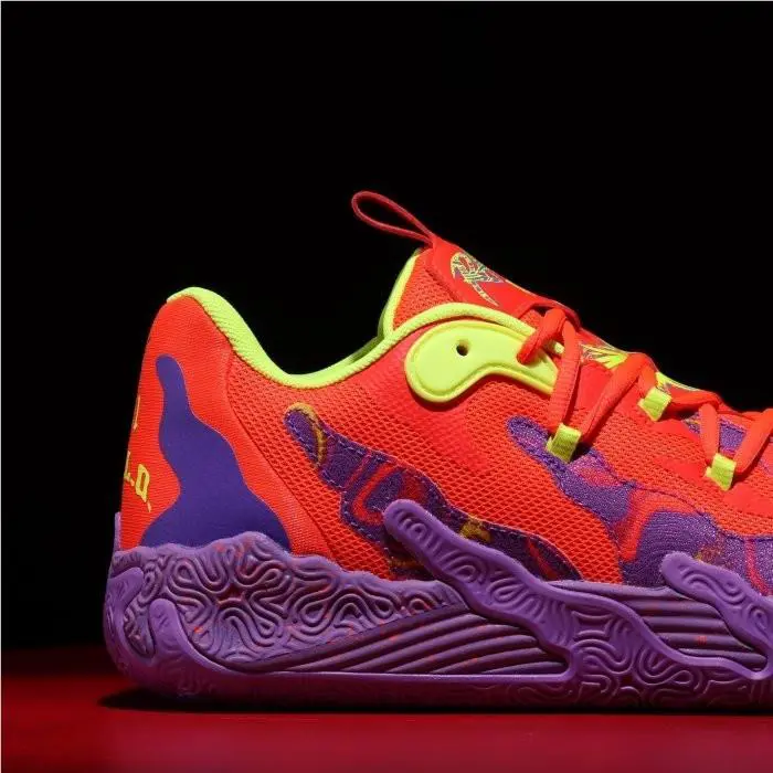 Puma shoes - Puma MB.03 - 379231-01 - Multicolor 20