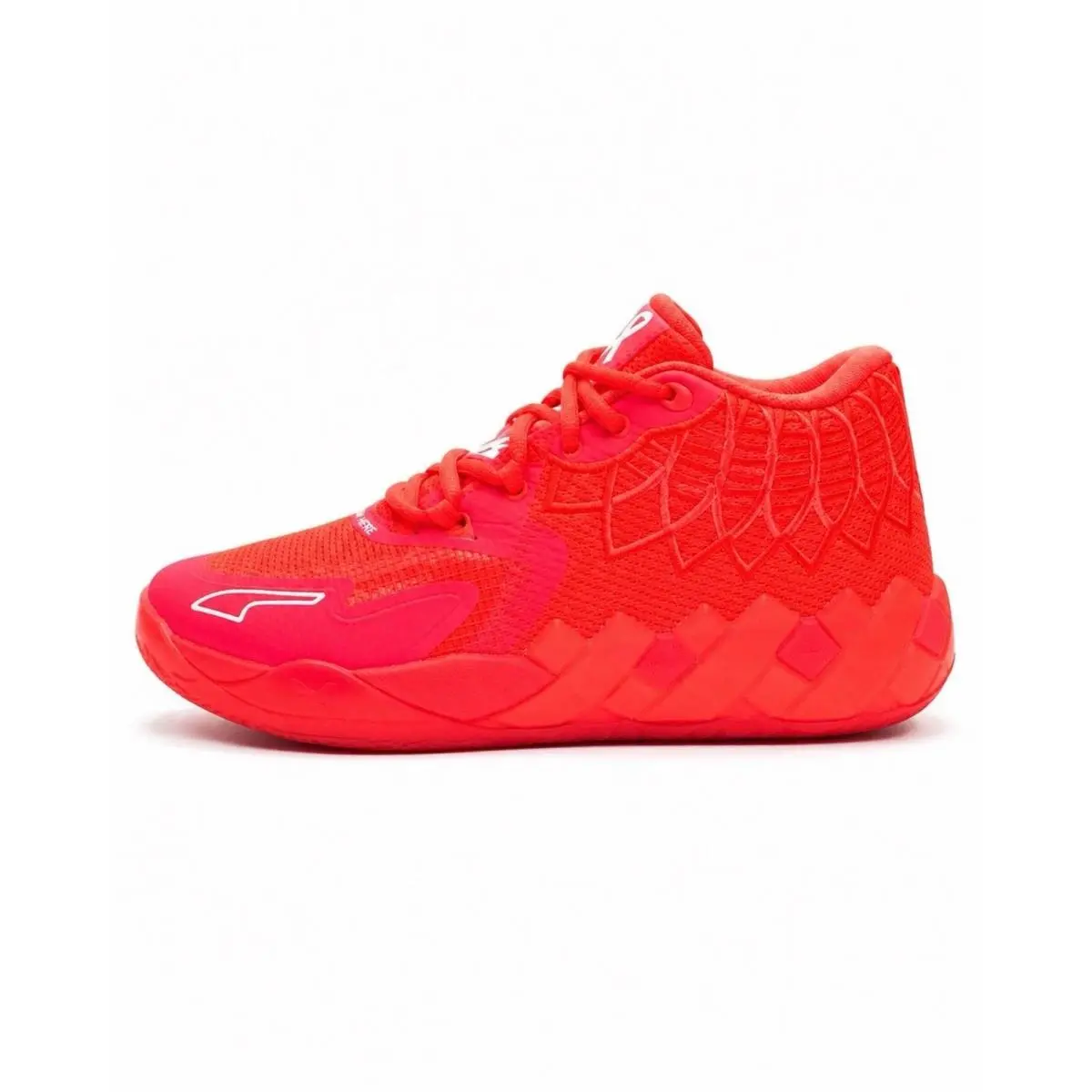 Puma shoes - PUMA MB 01 - 377237-02 - Red 0