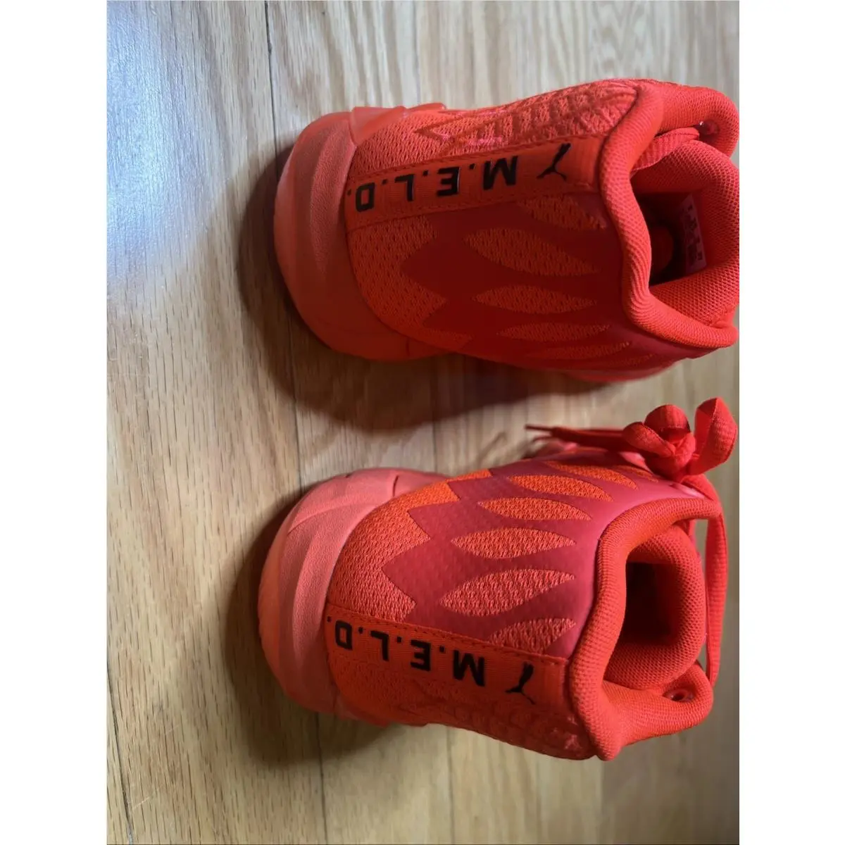 Puma shoes - PUMA MB 01 - 377237-02 - Red, Manufacturer: Red Blast/Fiery Red 6