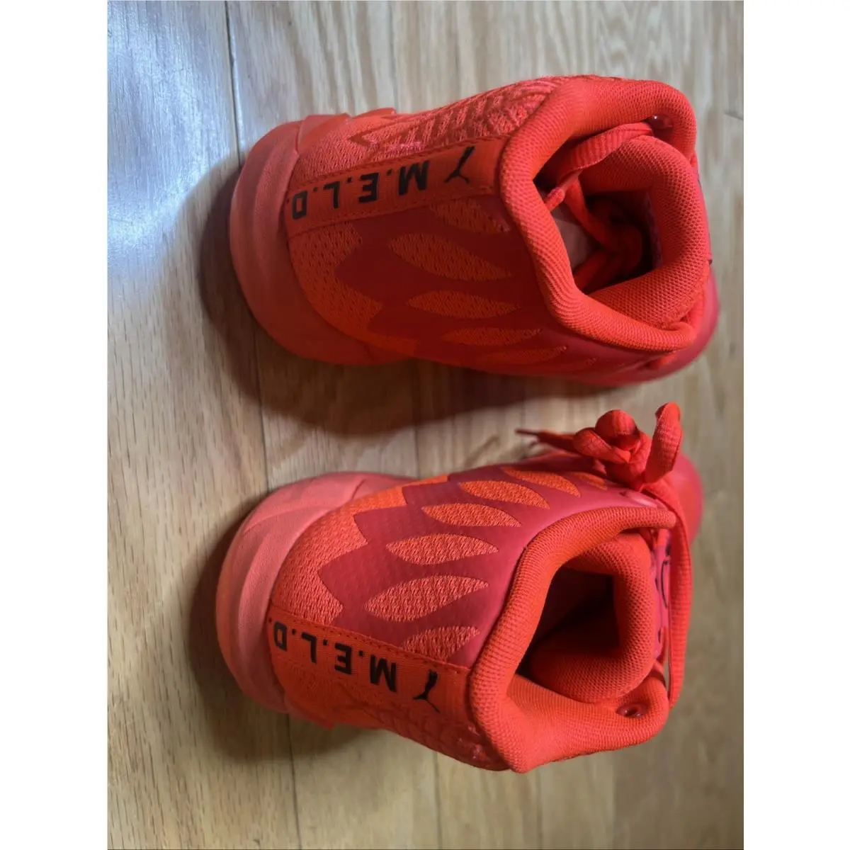 Puma shoes - PUMA MB 01 - 377237-02 - Red, Manufacturer: Red Blast/Fiery Red 7
