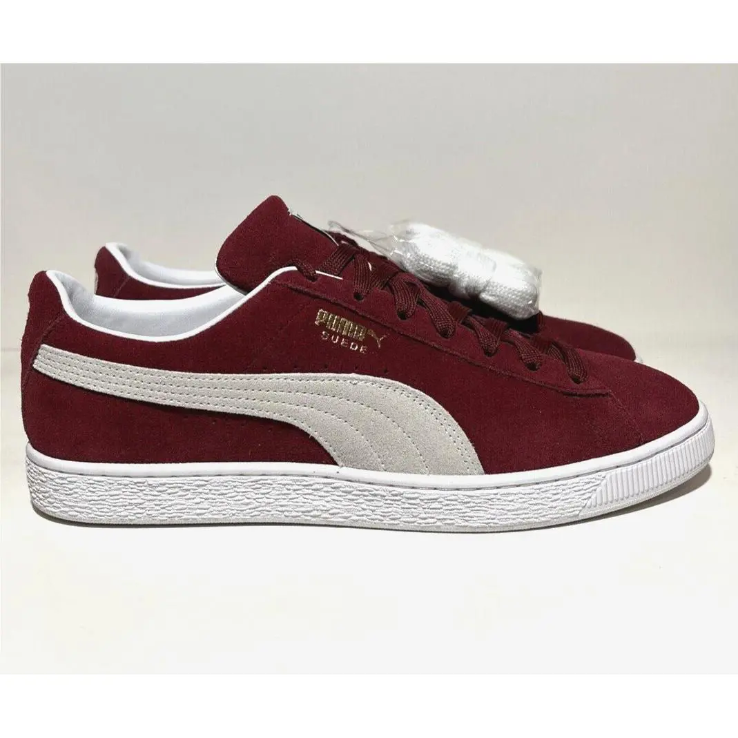 Puma shoes - Puma Suede Classic XXI - Suede Classic XXI - 37491506 - Red 1