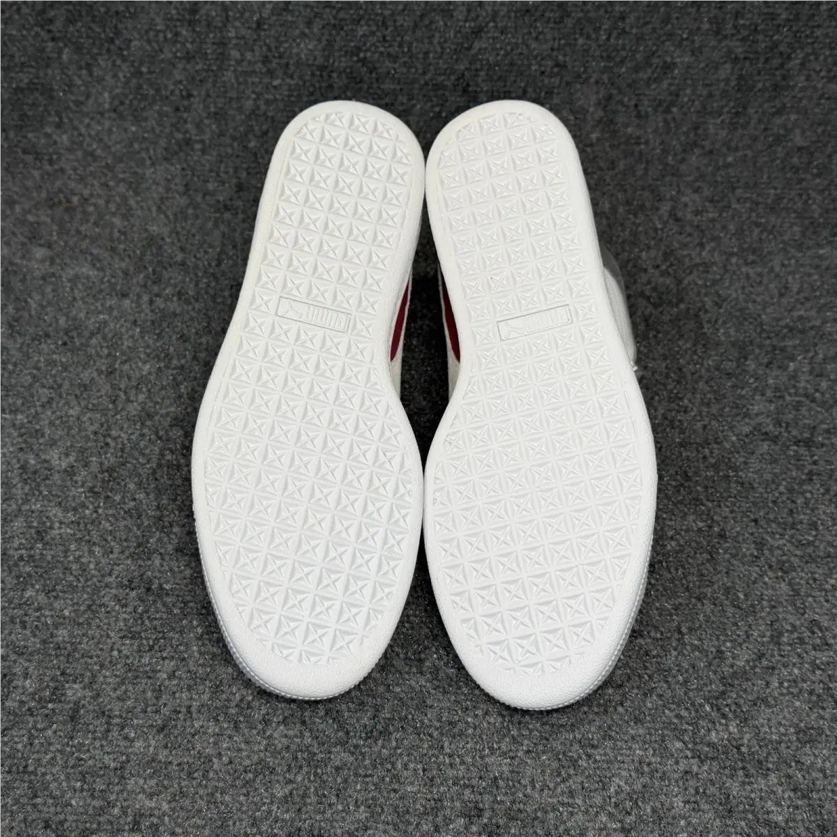 Puma shoes - 37491506 - 374915-06 - Red 9