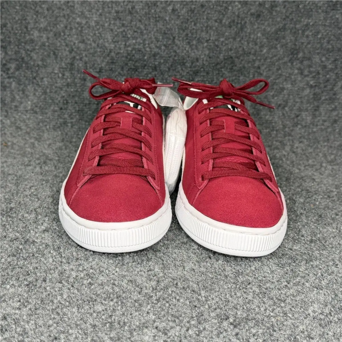 Puma shoes - 37491506 - 374915-06 - Red 0