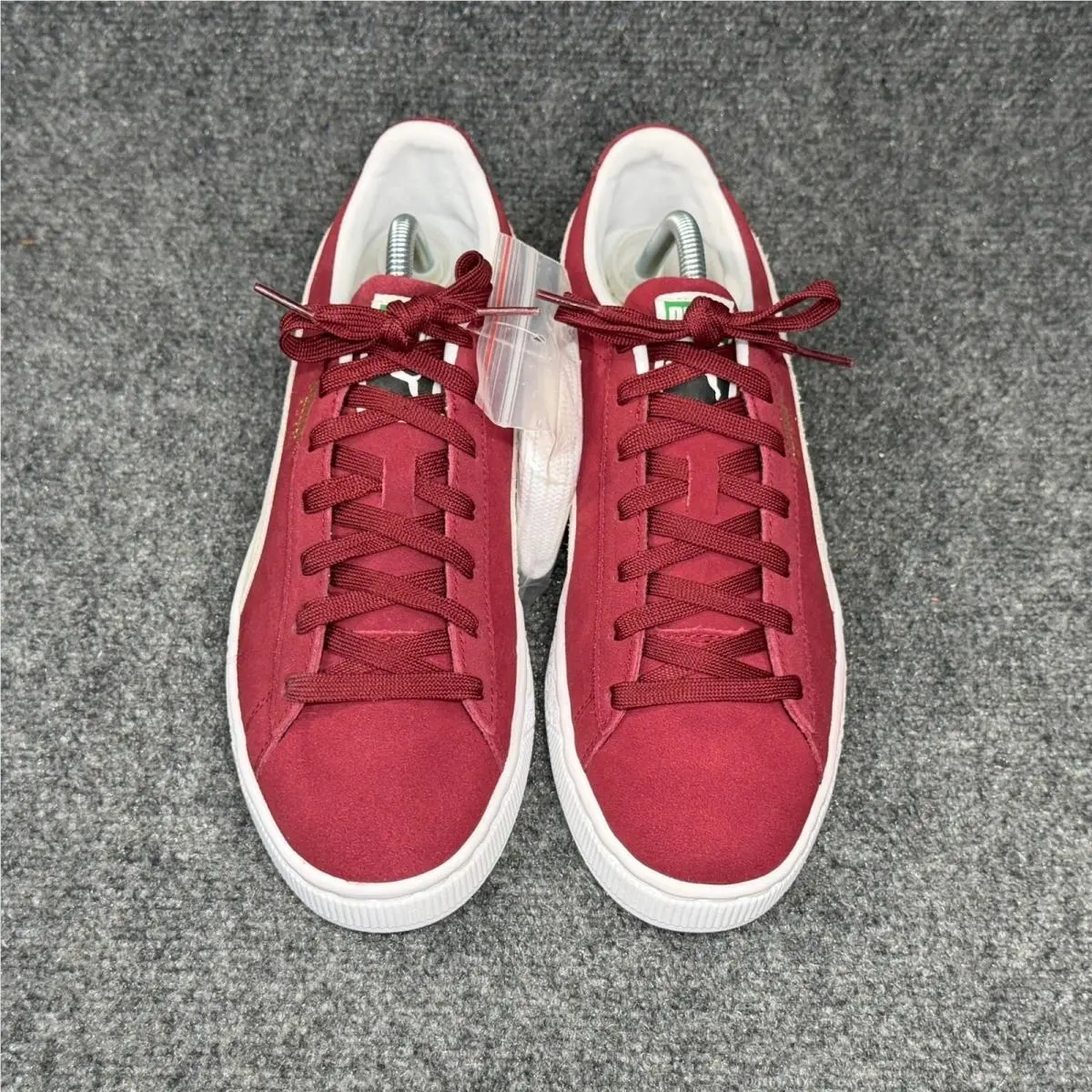 Puma shoes - 37491506 - 374915-06 - Red 1
