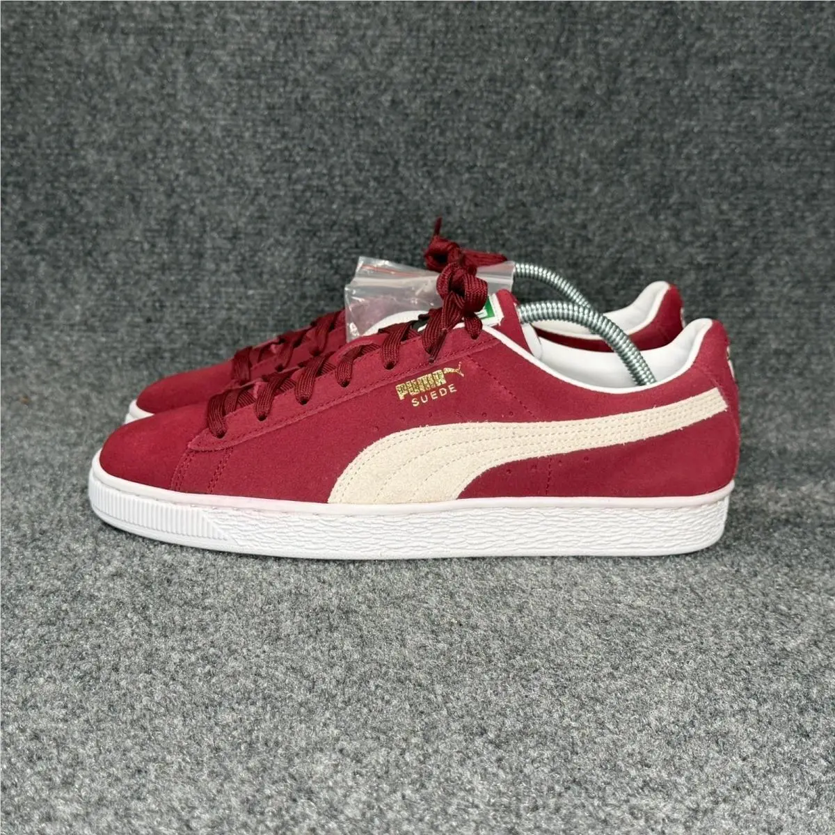 Puma shoes - 37491506 - 374915-06 - Red 2