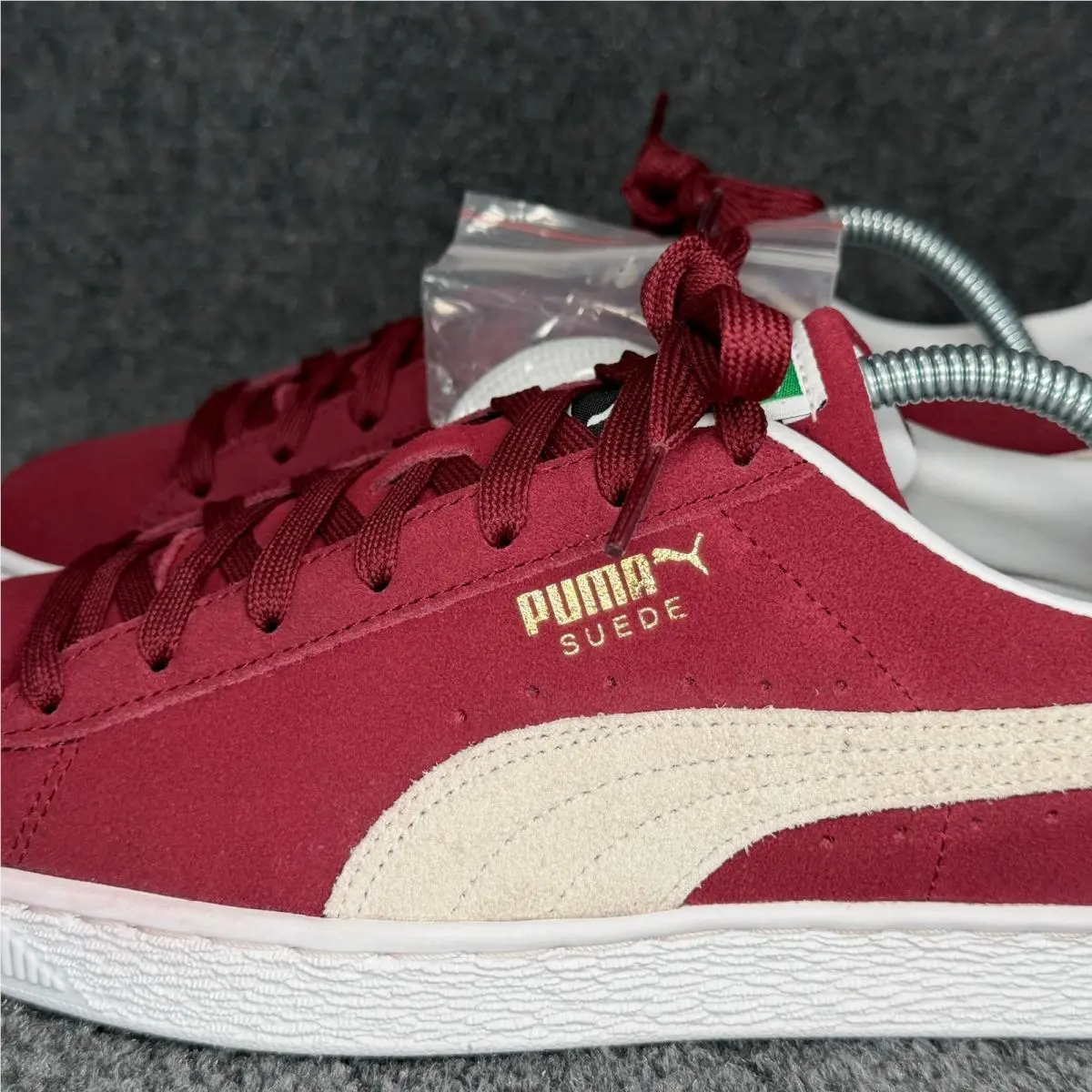 Puma shoes - 37491506 - 374915-06 - Red 3
