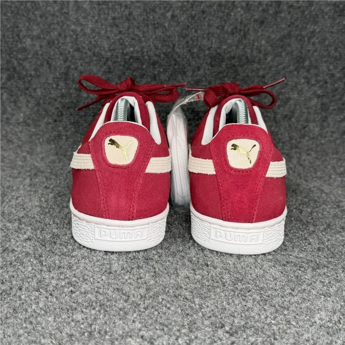 Puma shoes - 37491506 - 374915-06 - Red 4