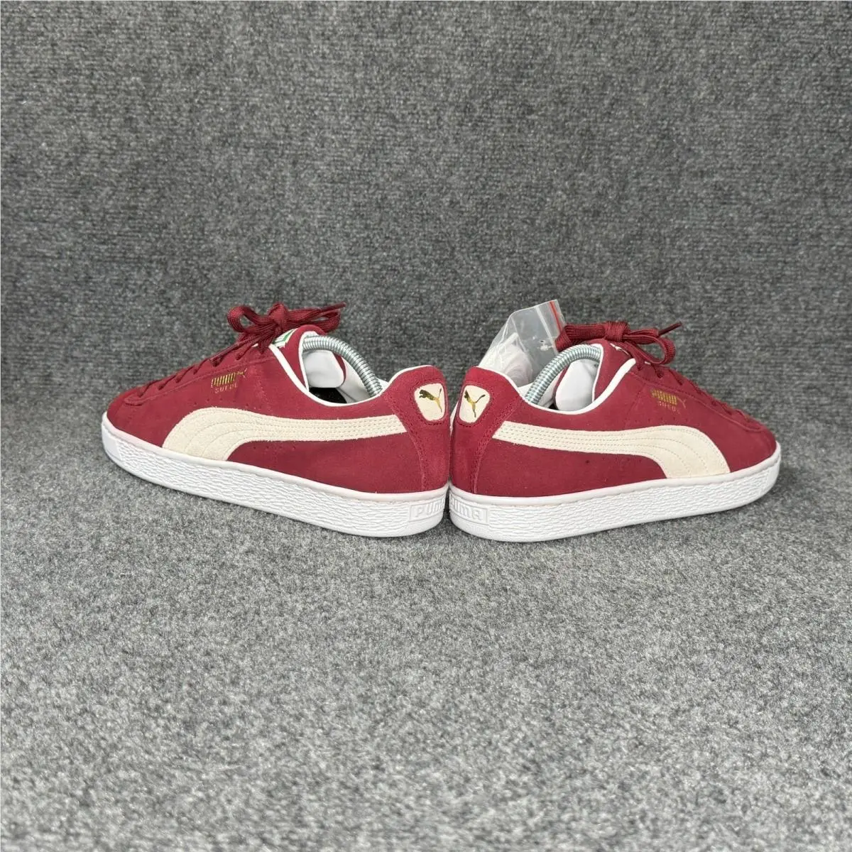 Puma shoes - 37491506 - 374915-06 - Red 5