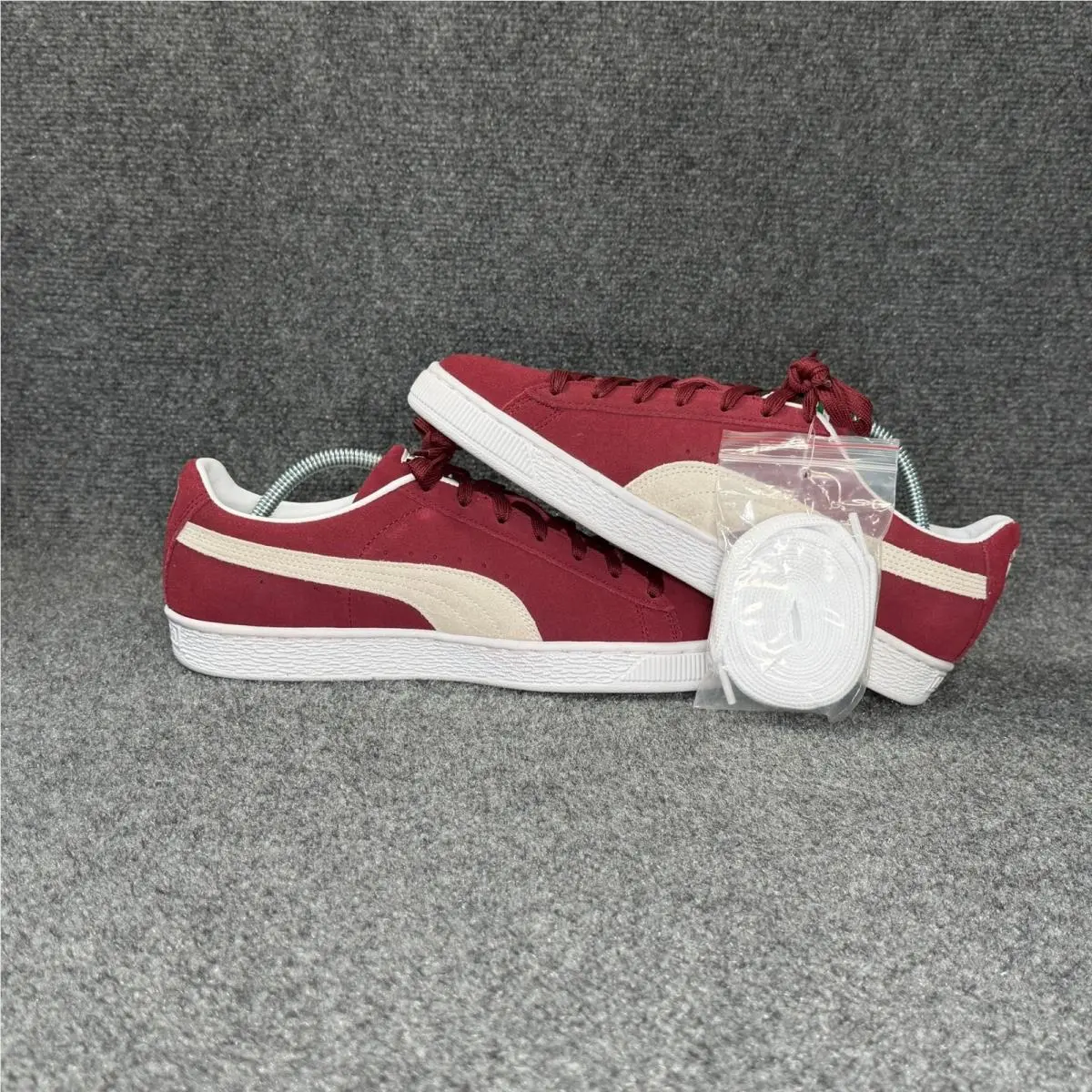Puma shoes - 37491506 - 374915-06 - Red 6