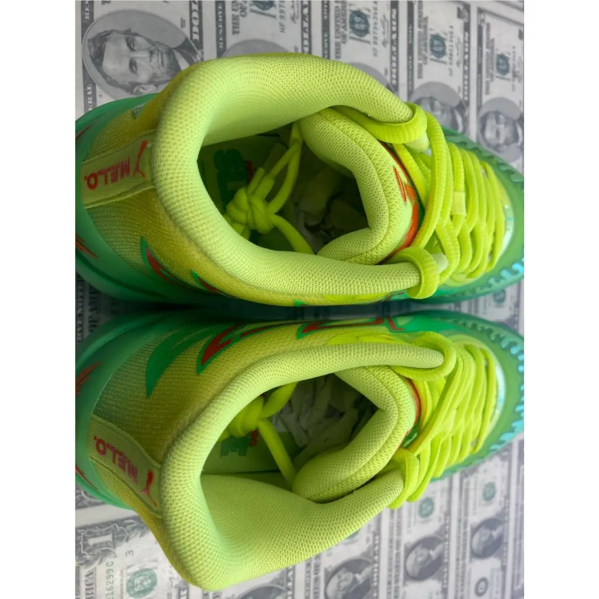 Puma shoes - 37758401 - 377584-01 - Multicolor 8