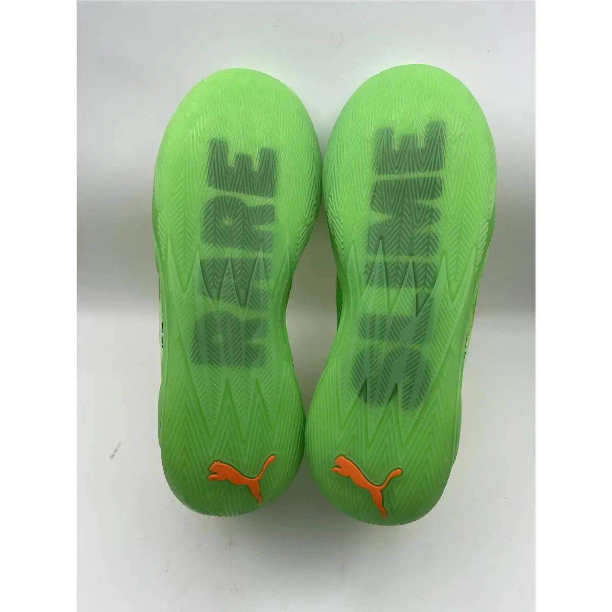 Puma shoes - PUMA MB.02 - 377584-01 - Green 3