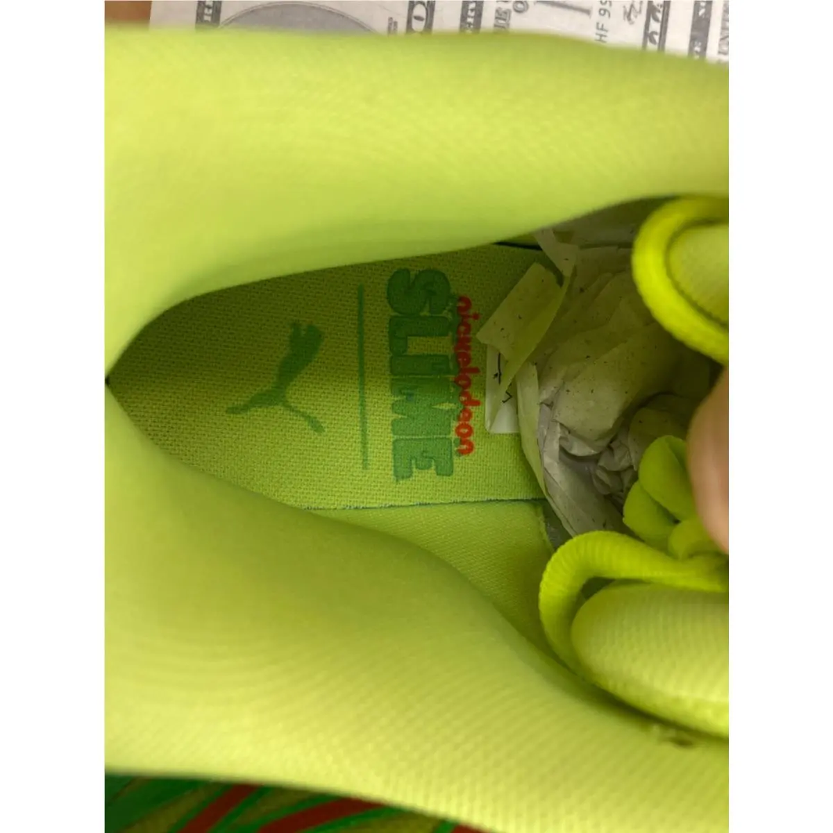 Puma shoes - 37758401 - 377584-01 - Multicolor 9