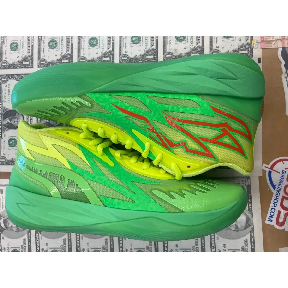 Puma shoes - 37758401 - 377584-01 - Multicolor 12