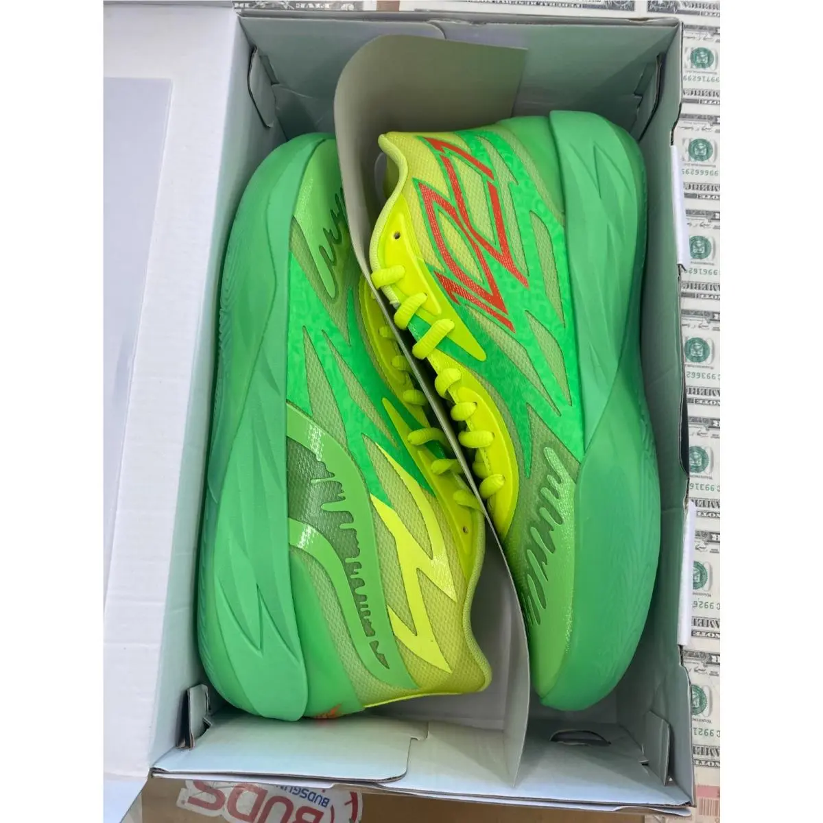 Puma shoes - 37758401 - 377584-01 - Multicolor 5