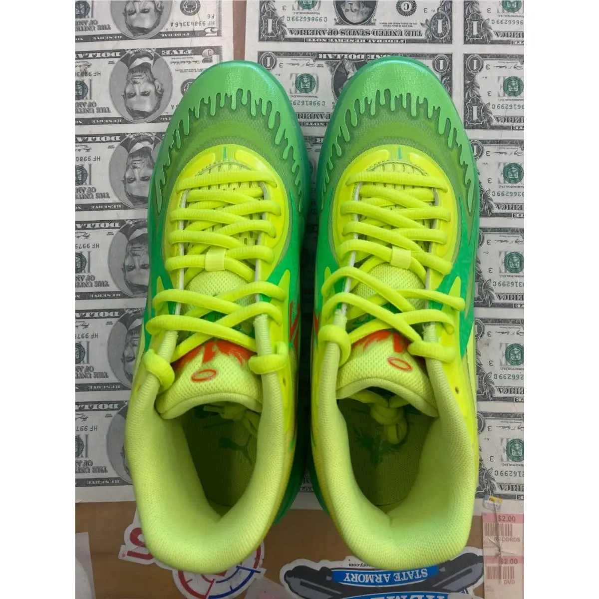 Puma shoes - 37758401 - 377584-01 - Multicolor 6