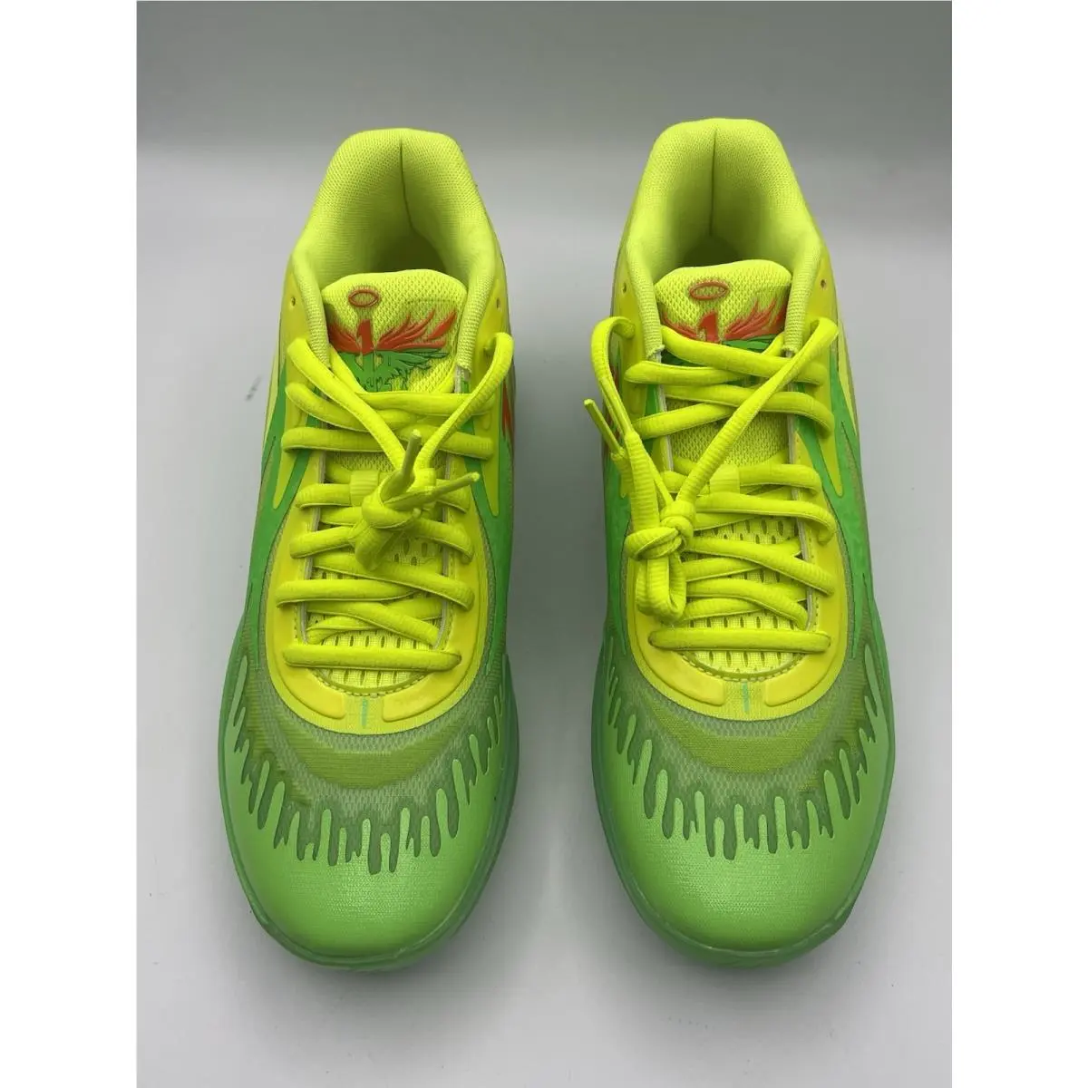 Puma shoes - PUMA MB.02 - 377584-01 - Green 4