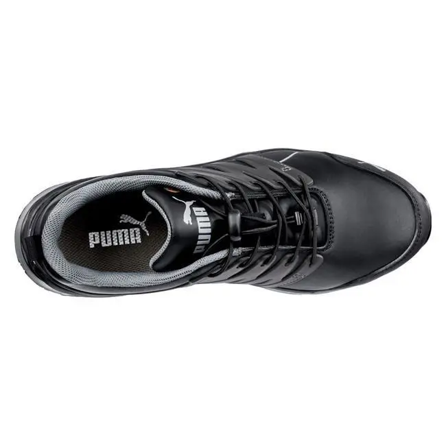 Puma shoes - PUMA Velocity - Velocity - 643845 - Black 3