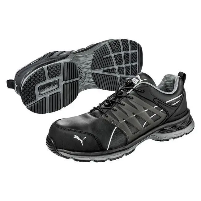 Puma shoes - PUMA Velocity - Velocity - 643845 - Black 4