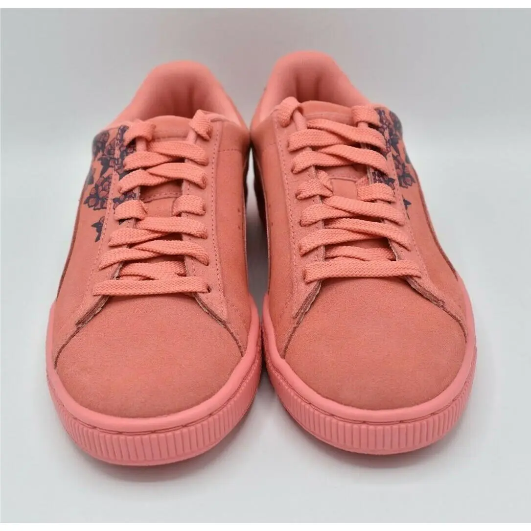 Puma shoes - Puma TOL Graphic - TOL Graphic - 370312 01 - Pink (UPC: 192340446157) 6
