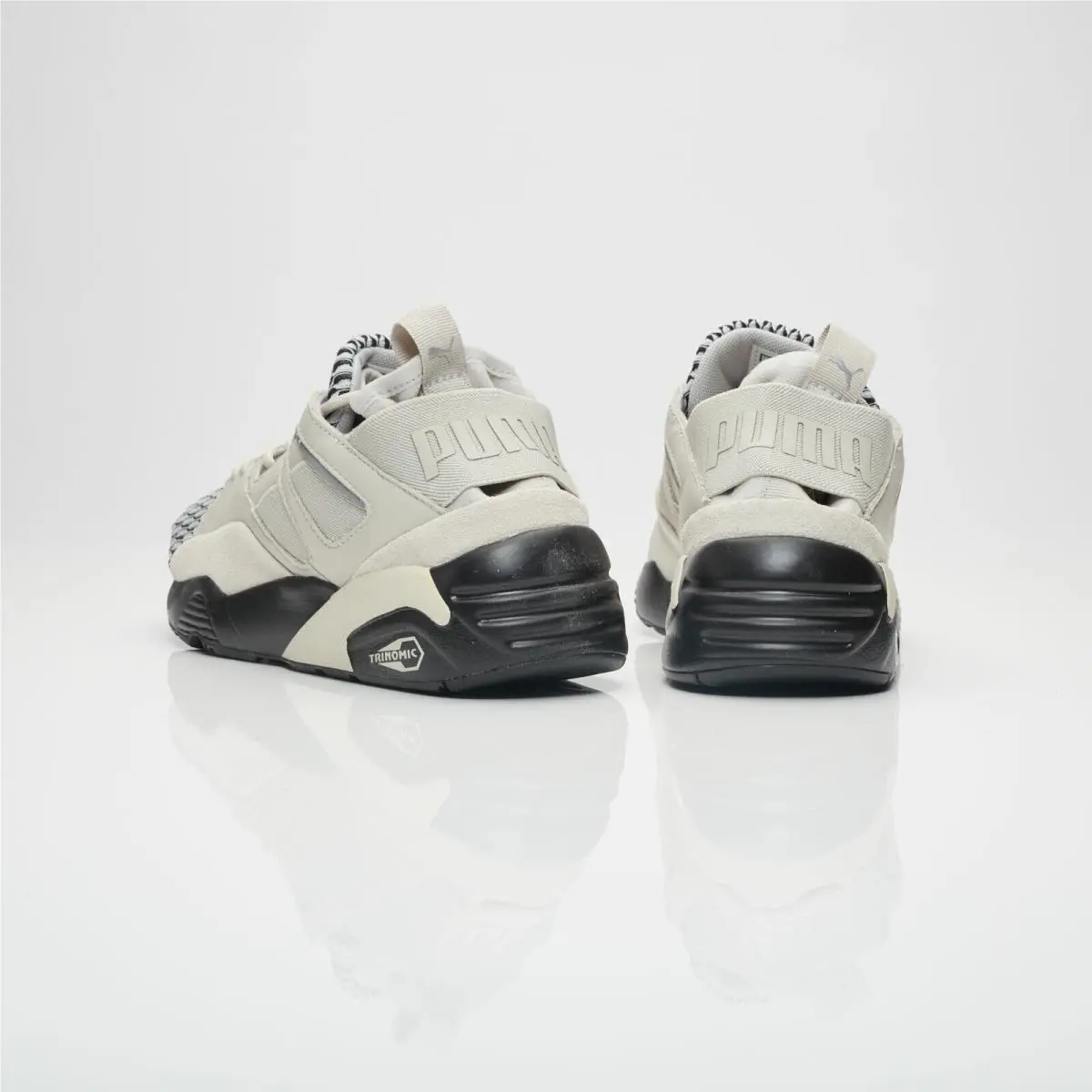 Puma shoes - Puma B.O.G Sock Colorshift FM - 364577-02 - Grey/Violet/Black 0