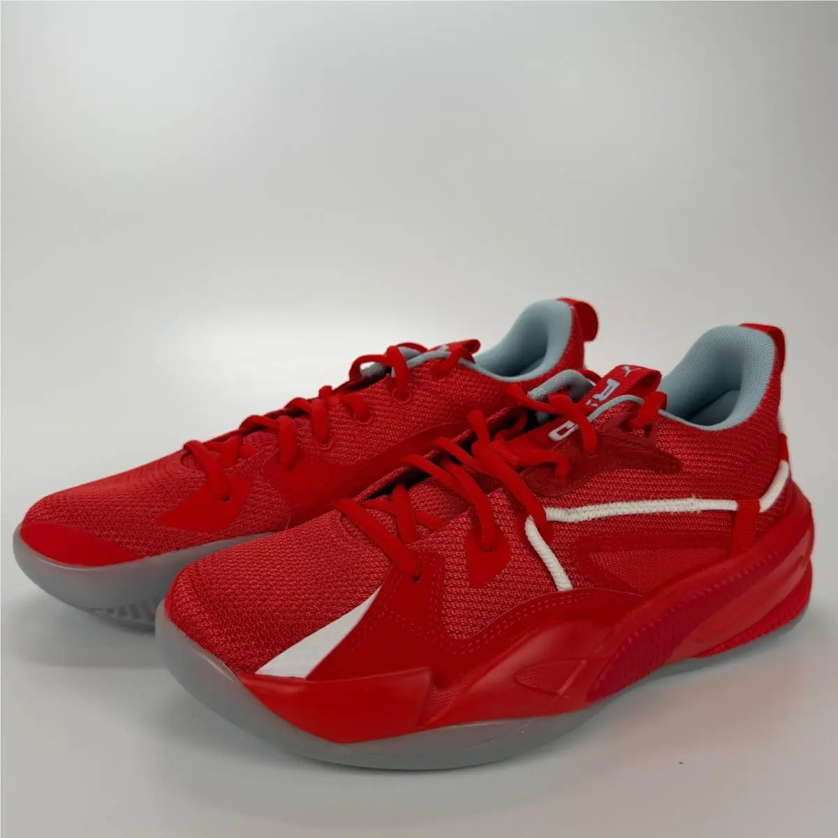 Puma Rs-dreamer J. Cole Blood Sweat and Tears Red Basketball Shoes 194602-01 7.5