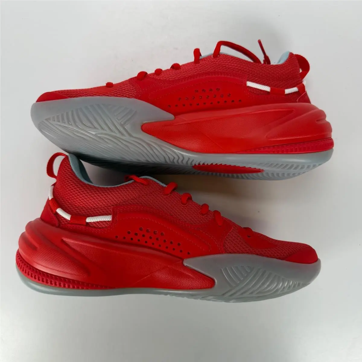 Puma shoes - RS-Dreamer Summer Hustle - Summer Hustle - 194602-01 - Red 1