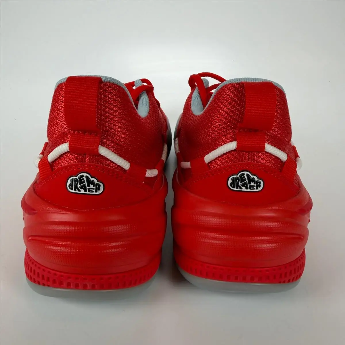 Puma shoes - RS-Dreamer Summer Hustle - Summer Hustle - 194602-01 - Red 3
