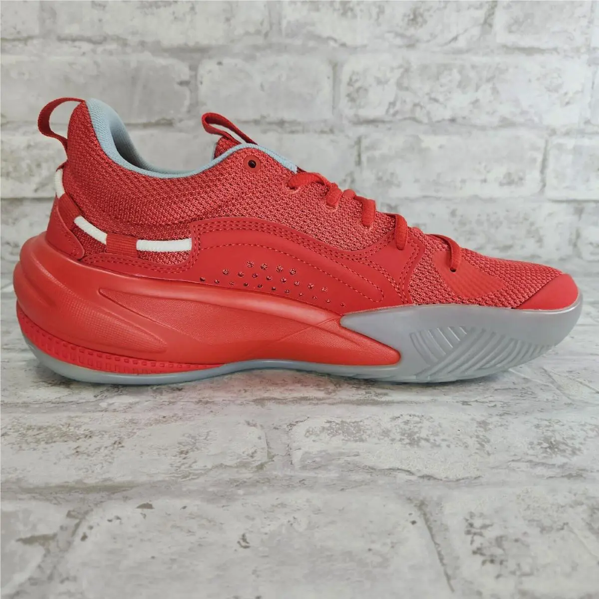 Puma shoes - Puma RS-Dreamer - 194602-01 - Red 3