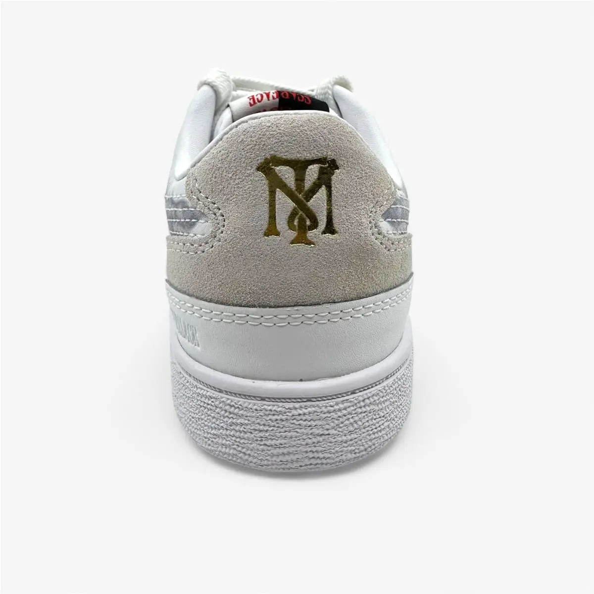 Puma shoes - PUMA Ralph Sampson - Ralph Sampson - 386155 01 - White, Manufacturer: White (UPC: 195101013858) 3