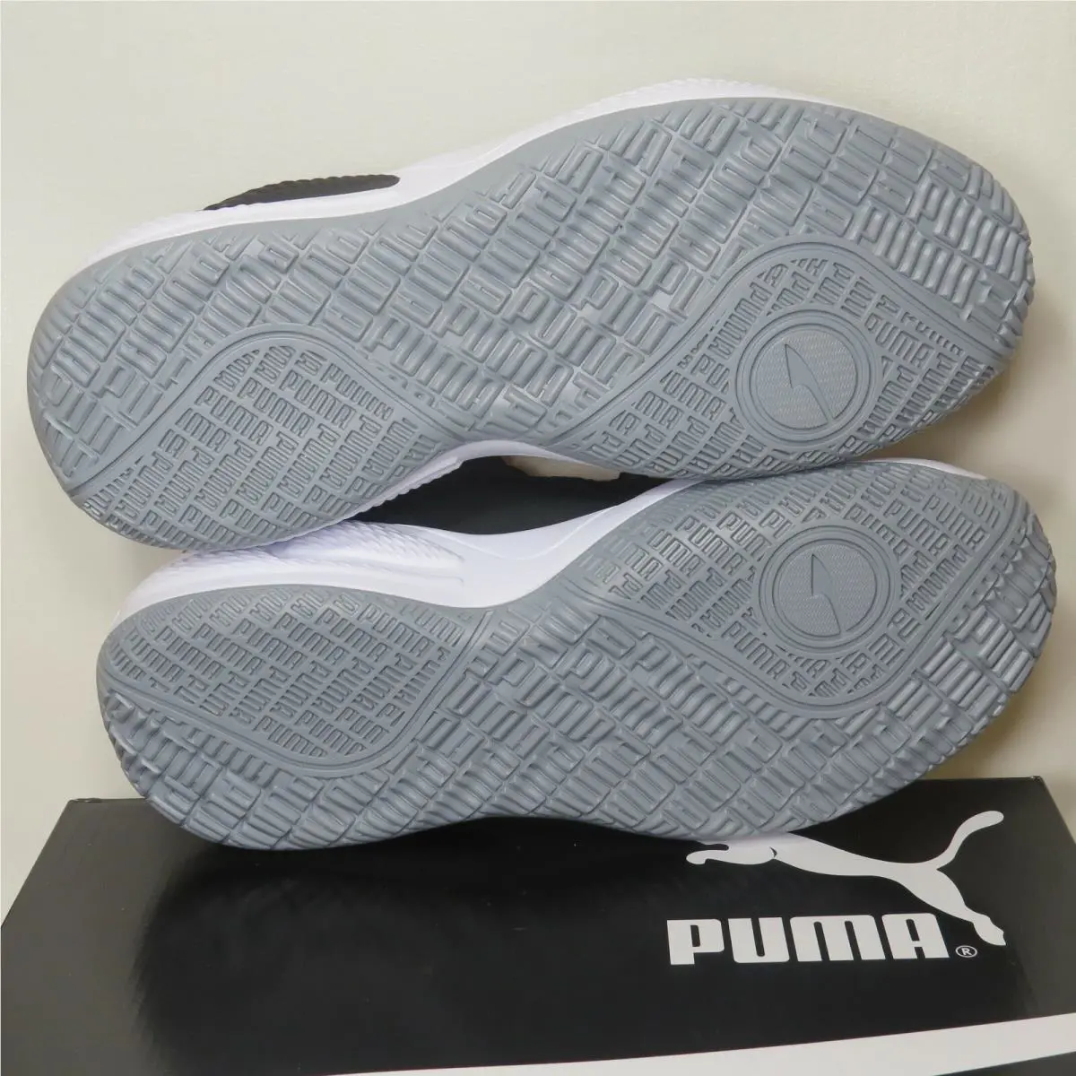 Puma shoes - PUMA Court Rider Team - Court Rider Team - 195660-06 - Black (UPC: 194580944028) 3