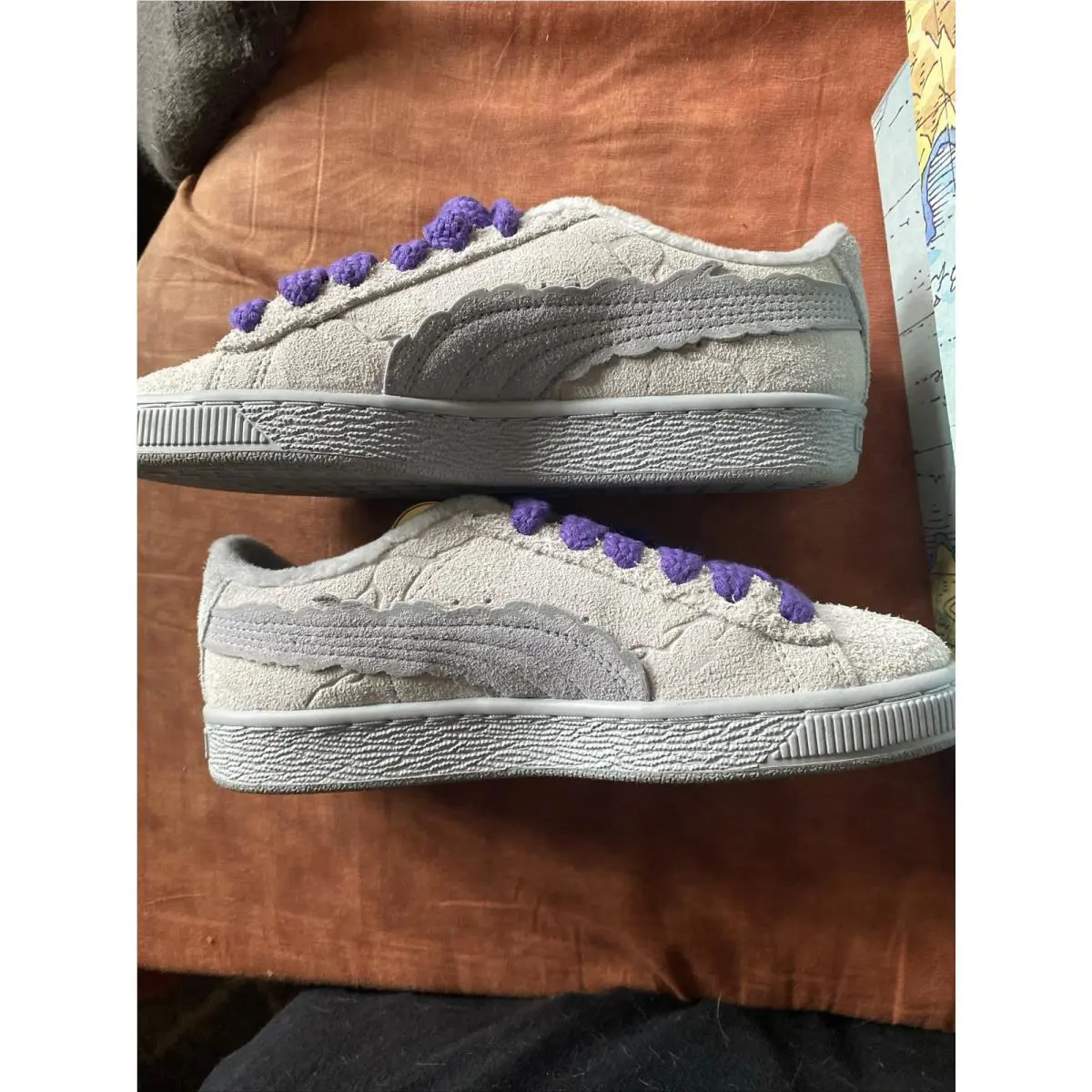 Puma shoes - PUMA One - One - 396524-01 - White 0