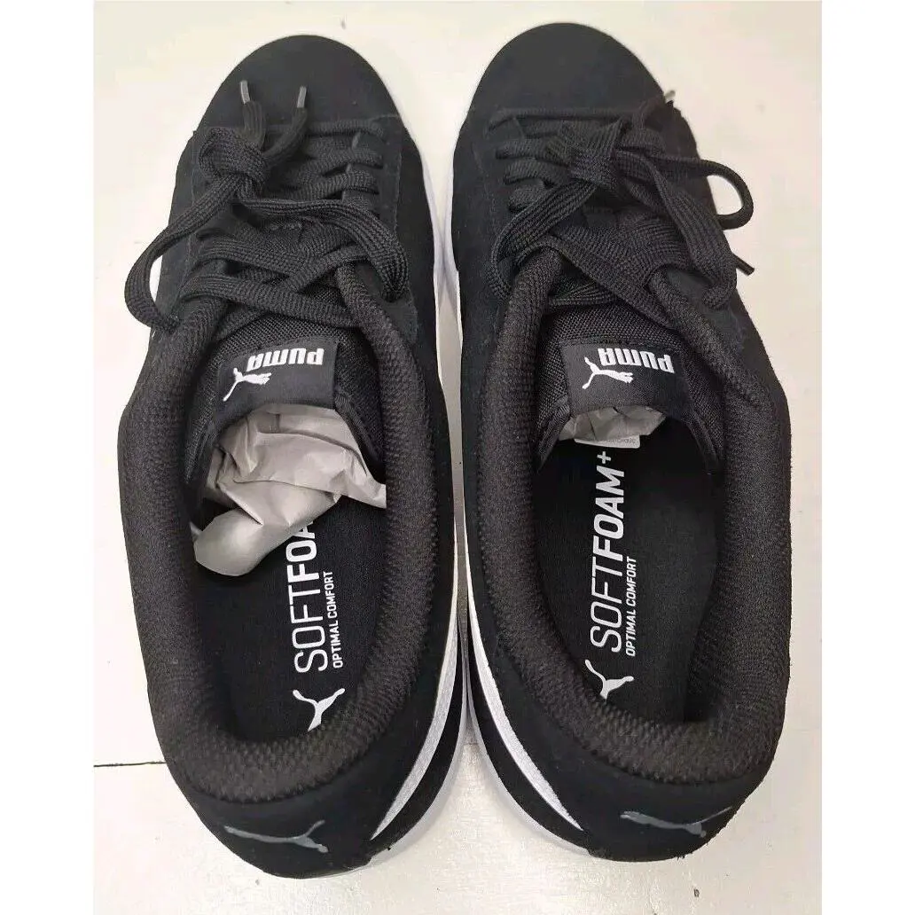 Puma shoes - PUMA Smash - Smash - 364989-01 - Black 7