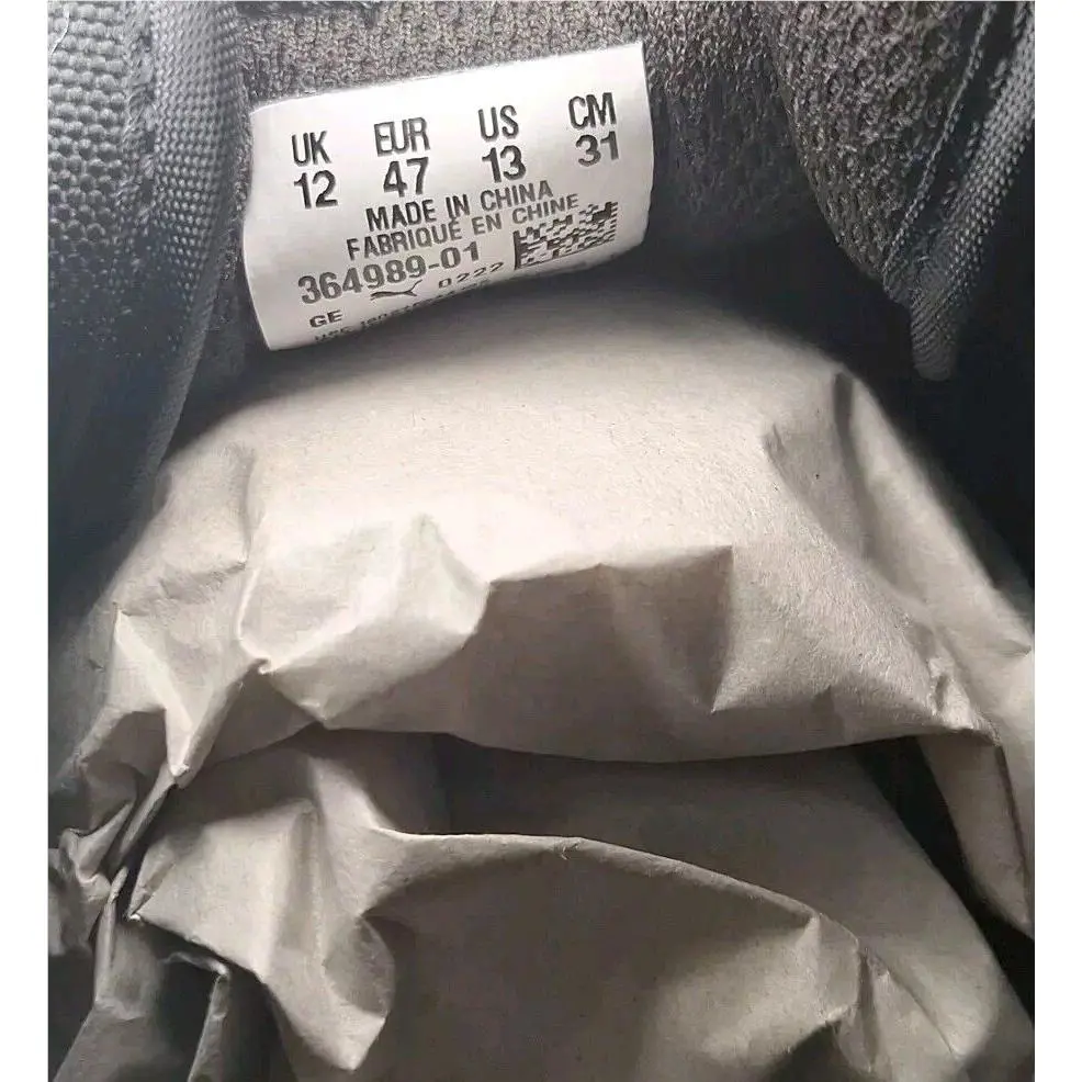 Puma shoes - PUMA Smash - Smash - 364989-01 - Black 8