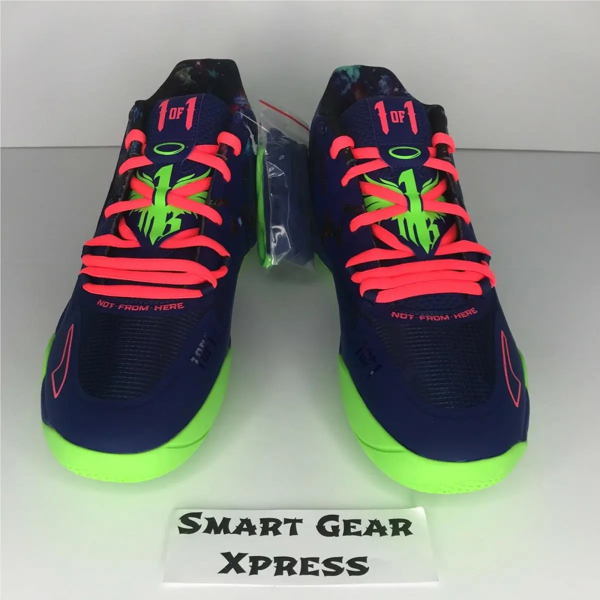 Puma shoes - Puma MB - 376677-07 - Multicolor 1