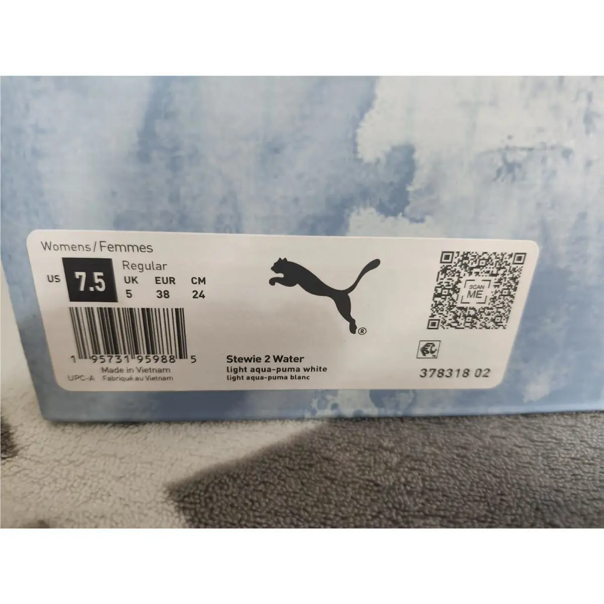 Puma shoes - PUMA MB 02 - 378288-02 - Gray 5