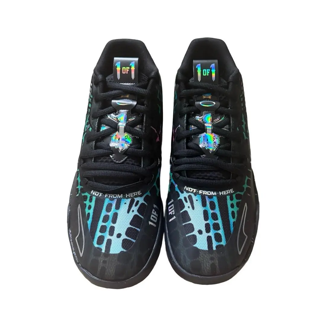 Puma shoes - Teenage Mutant Ninja Turtles x Puma MB.01 - 311580-01 - Black 1