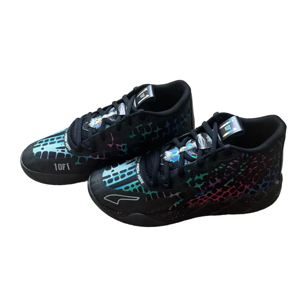 Puma shoes - Teenage Mutant Ninja Turtles x Puma MB.01 - 311580-01 - Black 2