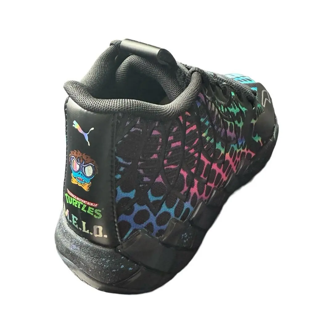 Puma shoes - Teenage Mutant Ninja Turtles x Puma MB.01 - 311580-01 - Black 3