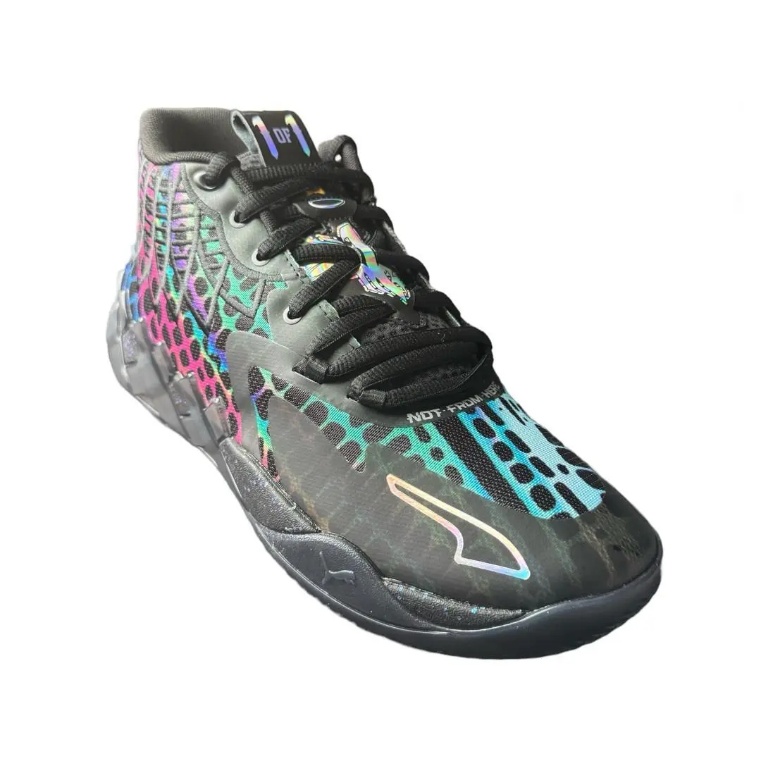 Puma shoes - Teenage Mutant Ninja Turtles x Puma MB.01 - 311580-01 - Black 4