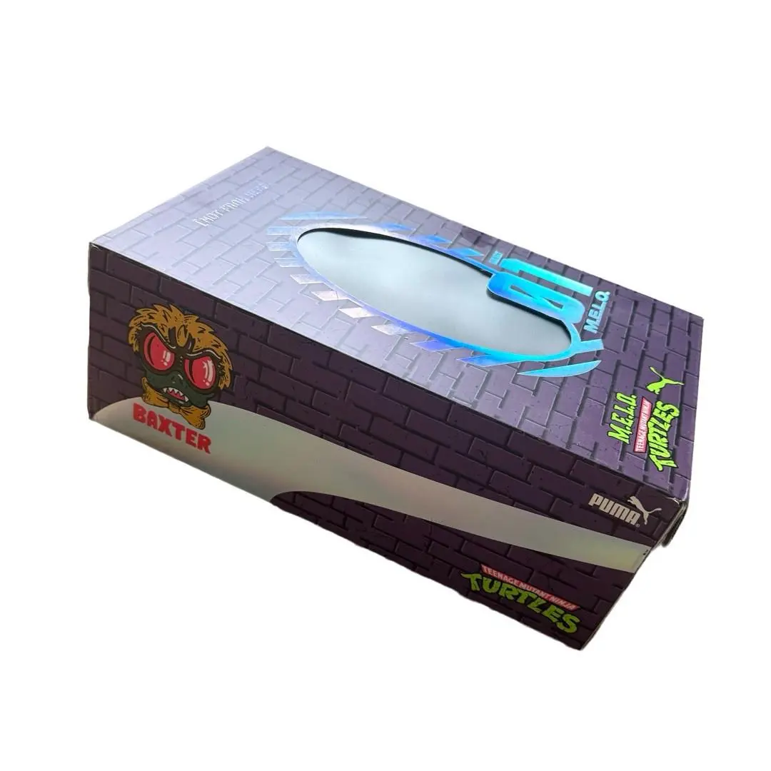 Puma shoes - Teenage Mutant Ninja Turtles x Puma MB.01 - 311580-01 - Black 6